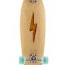 2023 Sanford Shapes Bolt: Koa Complete Cruiser Skateboard 32.25" - Wakesports Unlimited