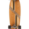 2023 Sanford Shapes Finish Line Complete Cruiser Skateboard 32.25" - Wakesports Unlimited
