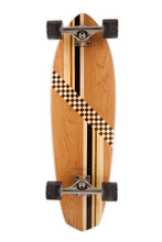 Load image into Gallery viewer, 2023 Sanford Shapes Finish Line Complete Cruiser Skateboard 32.25&quot; - Wakesports Unlimited
