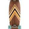 2023 Sanford Shapes One Way Complete Cruiser Skateboard 32.25" - Wakesports Unlimited