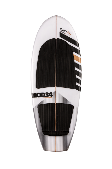 2024 Ronix Flyweight Pro MOD 84 Foilboard w/ Velo 29" Mast - Speed Edition 1330 cm | Wakesports Unlimited - Traction Pad