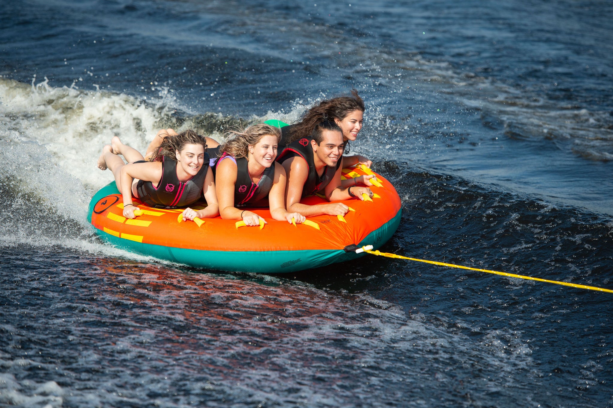 Boat Towable Water Tubes | Wakesports — Wakesports Unlimited