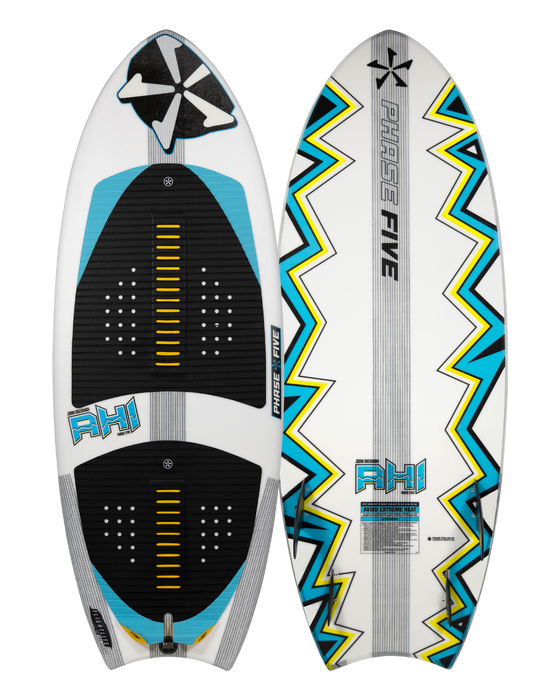 Phase 5 AHI Wakesurf Board 2026