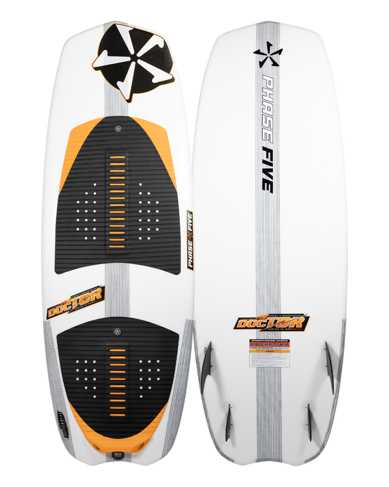 Phase 5 Doctor Wakesurf Board 2026