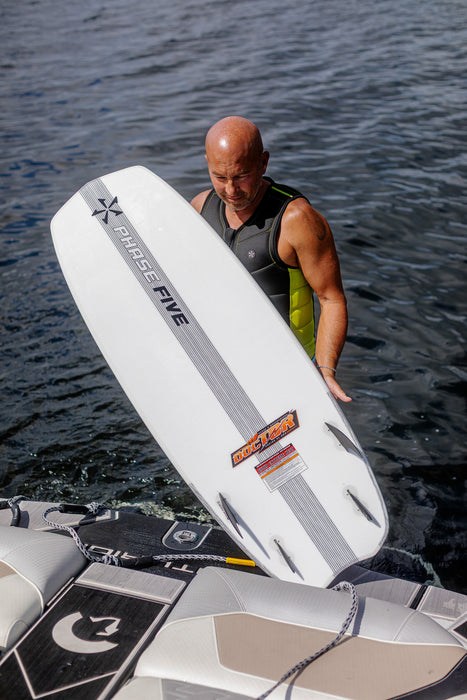 Phase 5 Doctor Wakesurf Board 2026