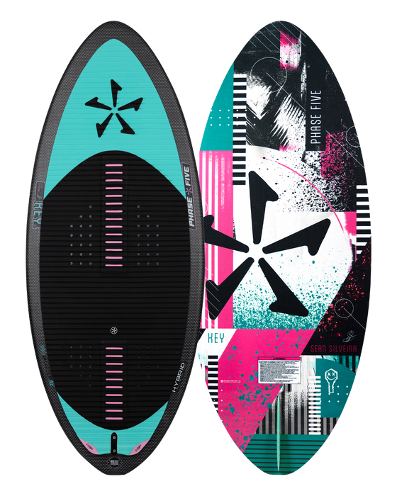 Phase 5 Key V2 Wakesurf Board 2026