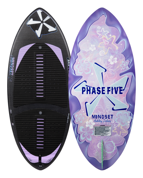 Phase 5 Mindset Wakesurf Board 2026