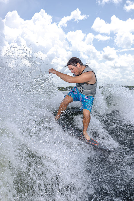 Phase 5 Model X Wakesurf Board 2026