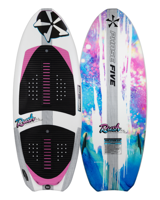 Phase 5 Rush Wakesurf Board 2026