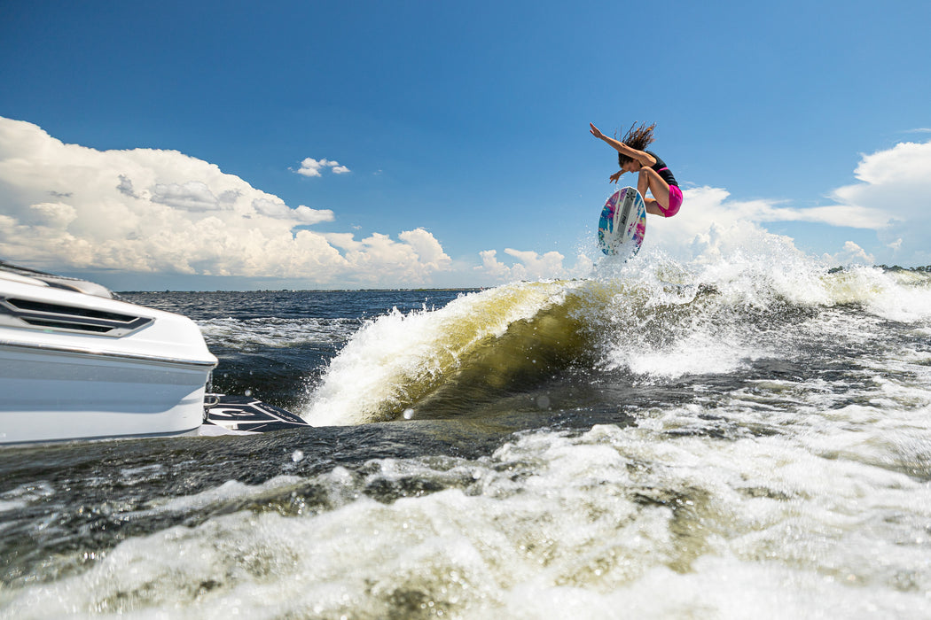 Phase 5 Rush Wakesurf Board 2026