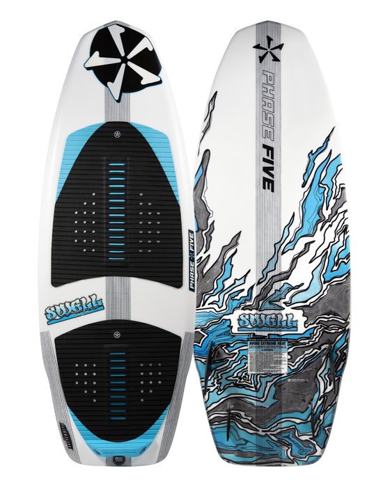 Phase 5 Swell Wakesurf Board 2026