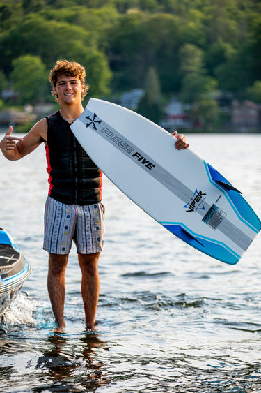 Phase 5 Viper Wakesurf Board 2026