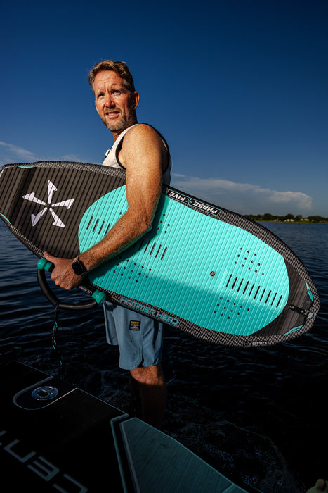 Phase 5 Hammerhead V3 Wakesurf Board 2026