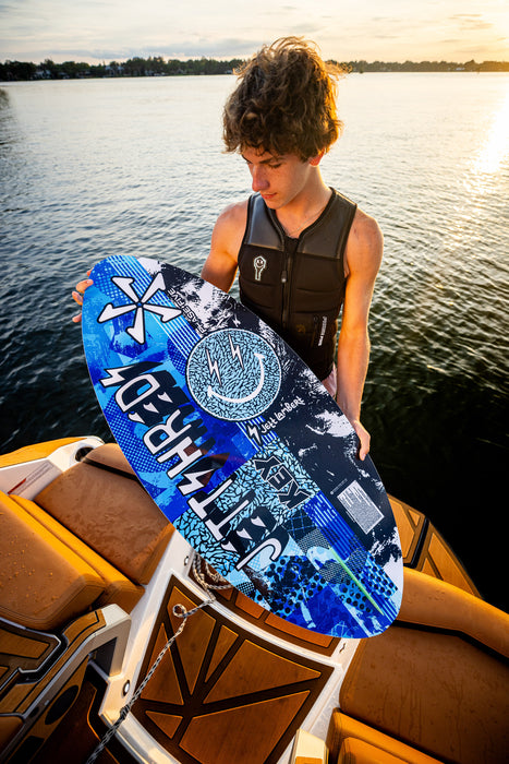 Phase 5 Key Jett Shreds Wakesurf Board 2026