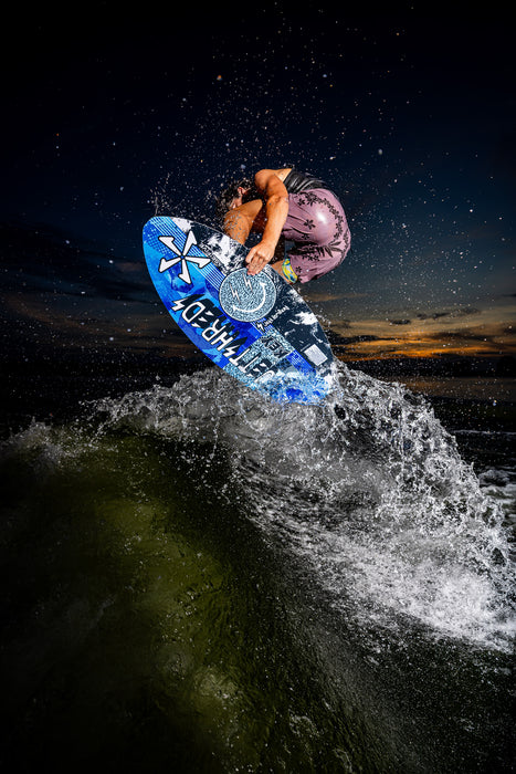 Phase 5 Key Jett Shreds Wakesurf Board 2026