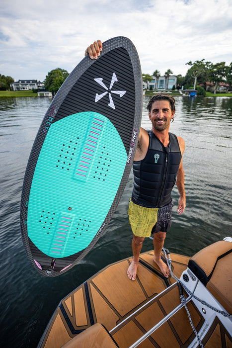 Phase 5 Key V2 Wakesurf Board 2026