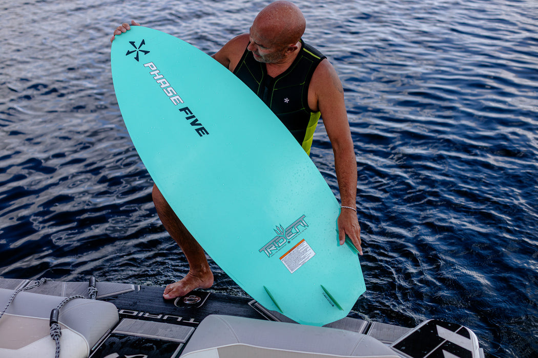 Phase 5 Trident V3 Wakesurf Board 2026