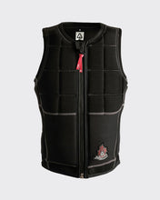 Load image into Gallery viewer, Follow Women&#39;s Pharaoh Impact Life Vest - Black - Wakesports Unlimited
