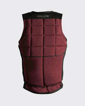 Load image into Gallery viewer, Follow Women&#39;s Pharaoh Impact Life Vest - Rose - Wakesports Unlimited | Vest Back
