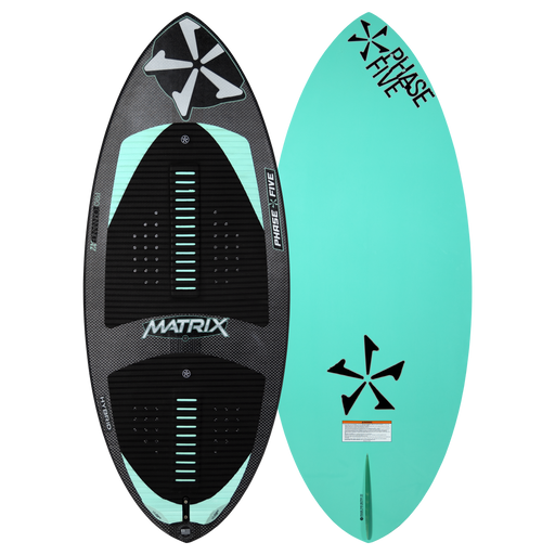 2025 Ronix Koal Surface 727 Foilboard w/ Shift Mast + 28" Fluid Mast - Balance Edition 1300cm Wing