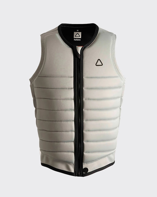 Follow Primary Impact Life Vest - Stone - Wakesports Unlimited