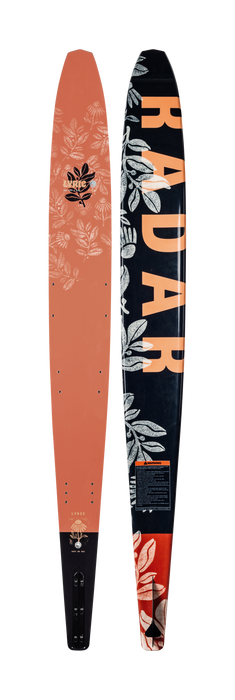 Radar Lyric Alloy Water Ski 2026