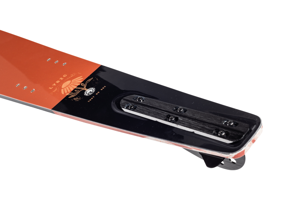 Radar Lyric Alloy Water Ski 2026