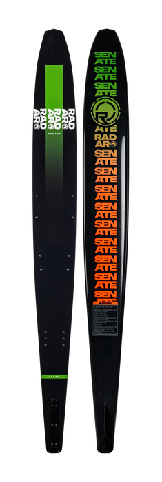 Radar Senate Alloy Water Ski 2026