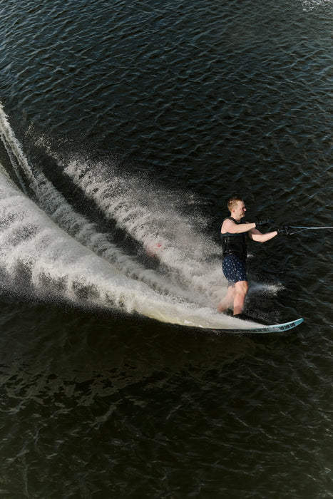 Radar Graphite Senate w/ Double Carbitex Vector BOA Waterski Package 2026