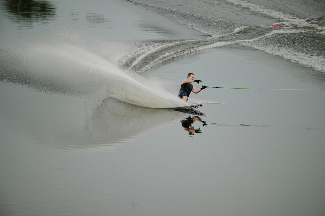 Radar Lithium Vapor w/ Double Carbitex Vector BOA Waterski Package 2026