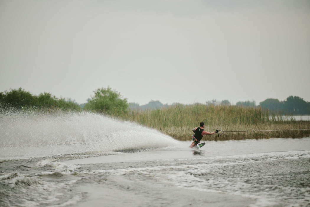 Radar Alloy Senate w/ Double Vector BOA Waterski Package 2026