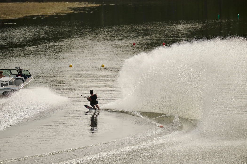 Radar Lithium Senate w/ Double Carbitex Vector BOA Waterski Package 2026