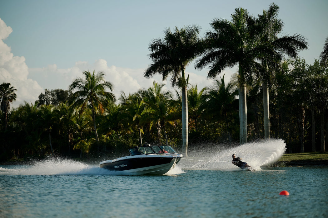 Radar Lithium Vapor w/ Double Carbitex Vector BOA Waterski Package 2026