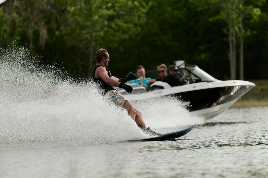 Radar Graphite Senate w/ Double Vector BOA Waterski Package 2026