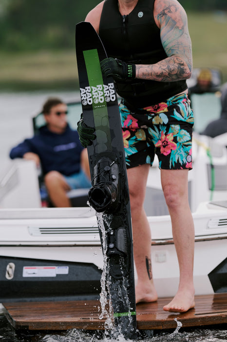 Radar Senate Alloy Water Ski 2026