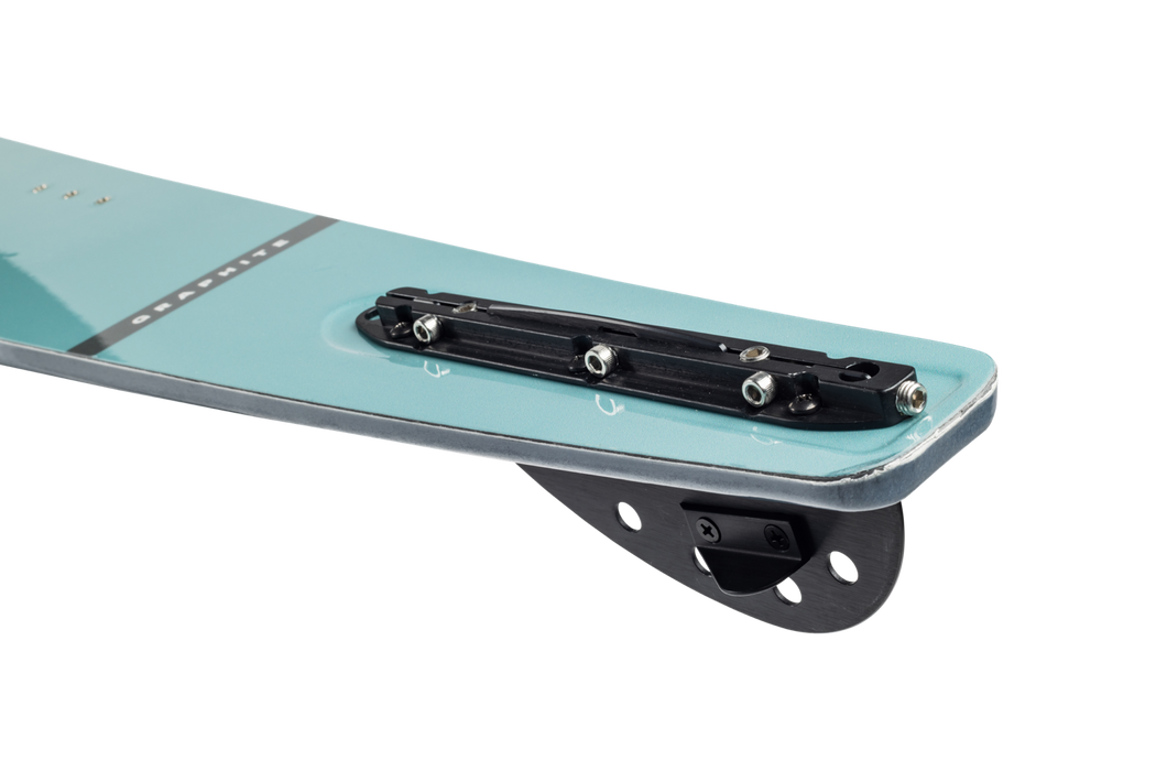 Radar Graphite Senate w/ Double Vector BOA Waterski Package 2026