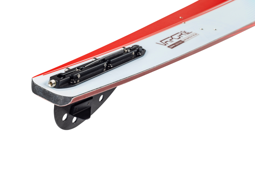 Radar Graphite Vapor w/ Double Carbitex Vector BOA Waterski Package 2026