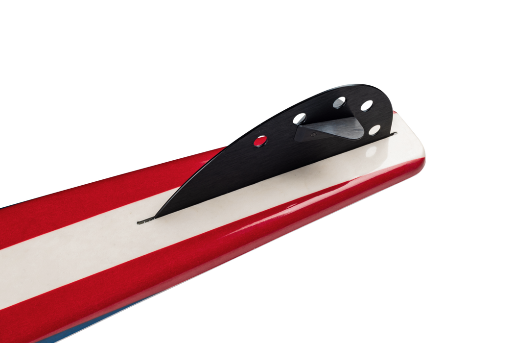 Radar Vapor Graphite Water Ski 2026