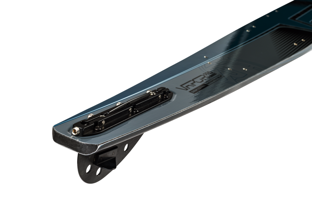 Radar Vapor Pro Build Water Ski - Steel 2026