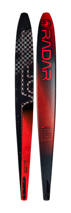 Radar Vapor Pro Build Water Ski - Race Red 2026