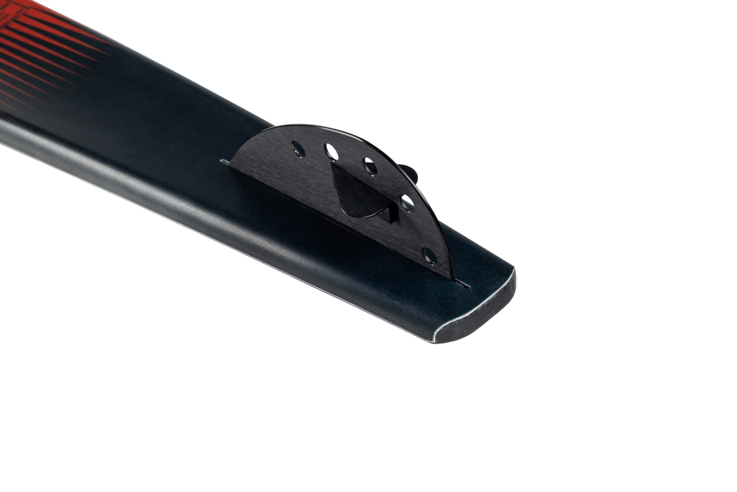 Radar Vapor Pro Build Water Ski - Race Red 2026