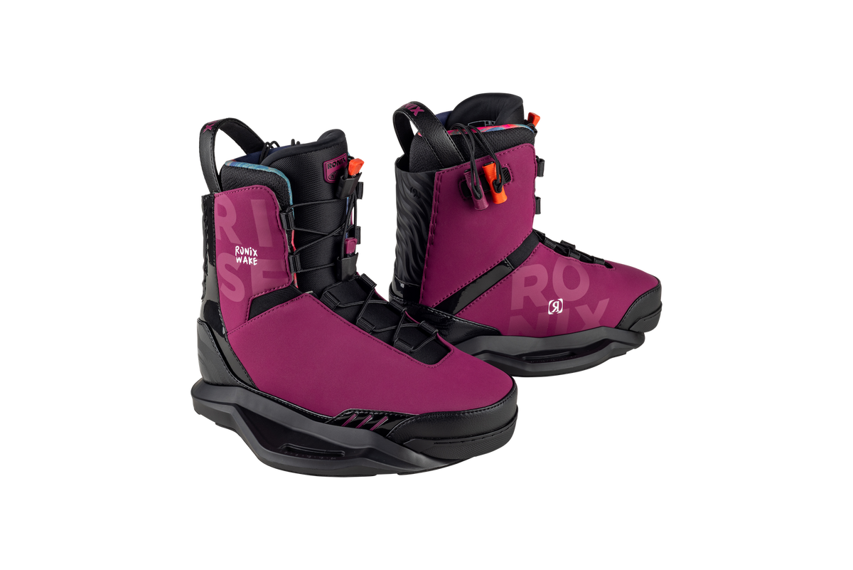 Ronix Rise Women's Wakeboard Boots 2026 | Wakesports — Wakesports Unlimited
