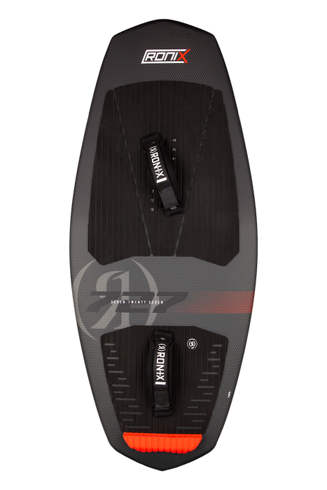 Ronix 727 w/ Straps - Tuff Tech Wakefoil Board