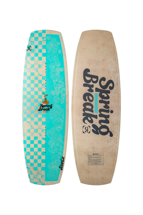 Spring Break Cable Park Wakeboard 2026