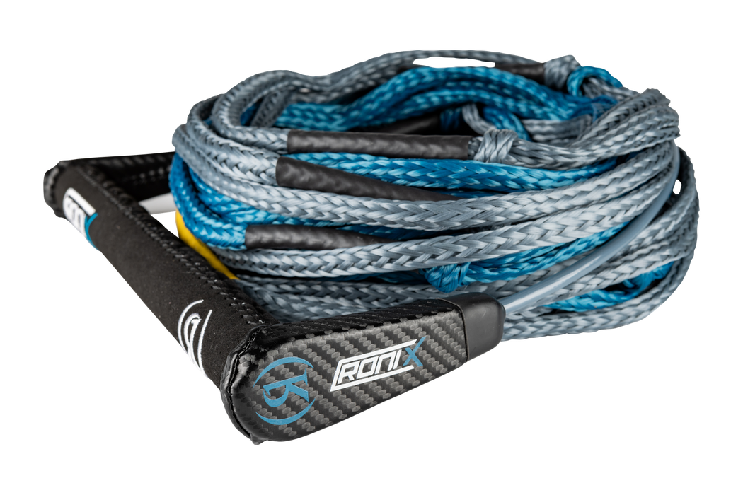727 Foil Pro Rope/Handle Combo