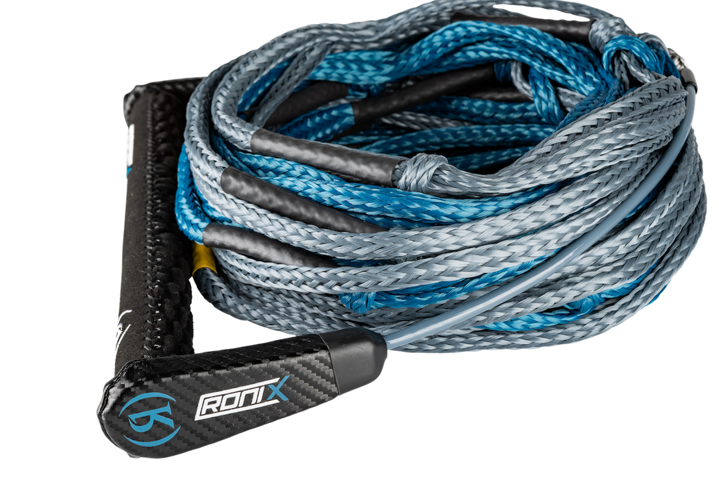727 Foil Pro Rope/Handle Combo