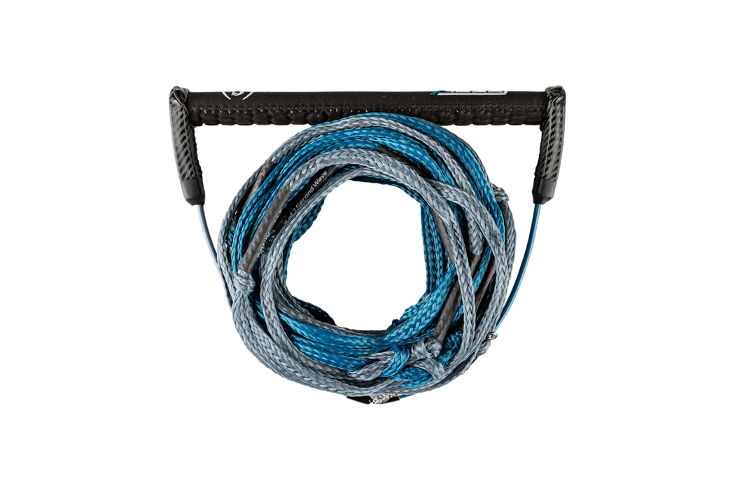 727 Foil Pro Rope/Handle Combo