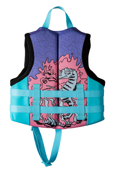 August Child CGA Life Vest (30lbs-50lbs)