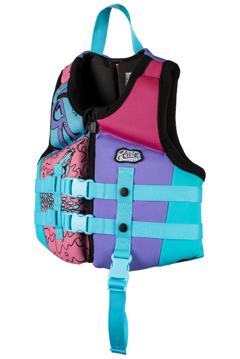 August Child CGA Life Vest (30lbs-50lbs)