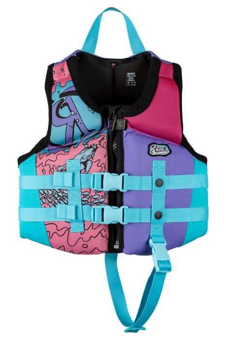 August Child CGA Life Vest (30lbs-50lbs)